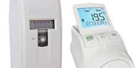 Repartidores de costes para calefacción central